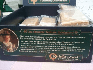 Briddlewood Scottish Shortbread