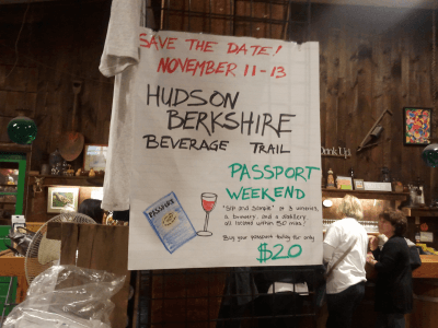 Hudson Berkshire Experience